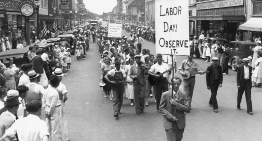 North Carolina, 1934