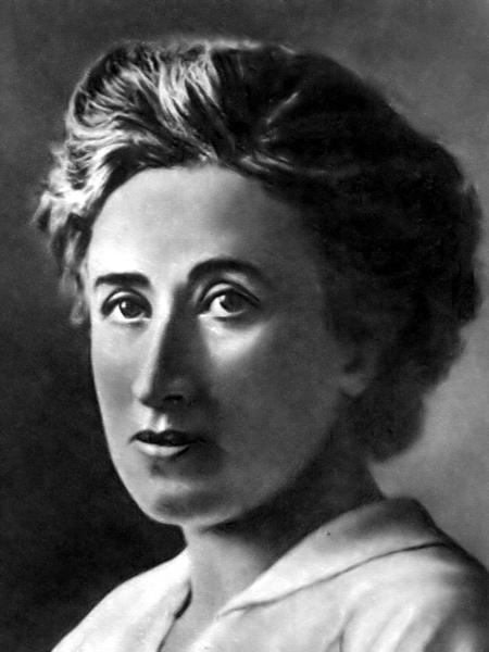  Rosa Luxemburg 