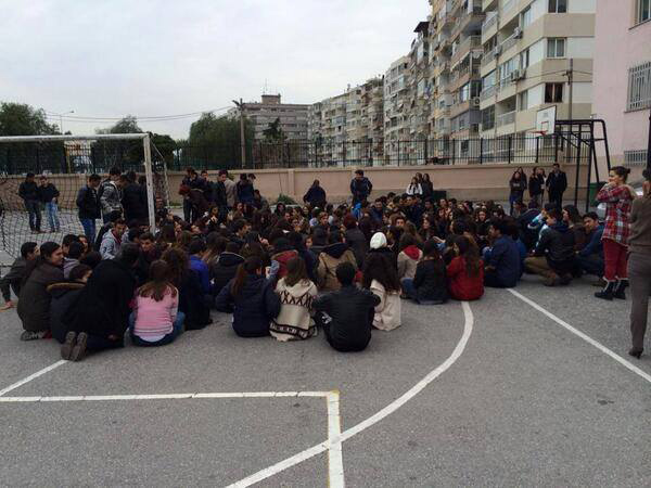 İzmir Karataş Lisesi