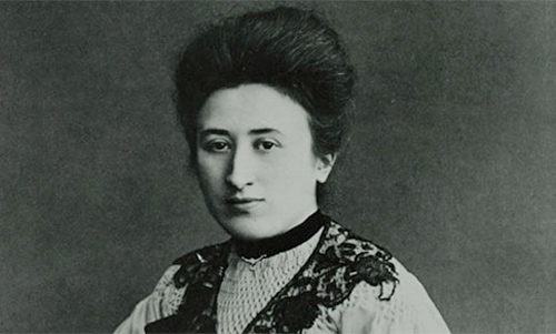 Rosa Luxemburg, 5 Mart 1871-15 Ocak 1919
