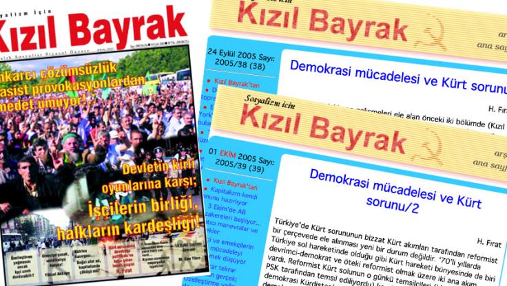 Demokrasi mücadelesi ve Kürt sorunu- 1