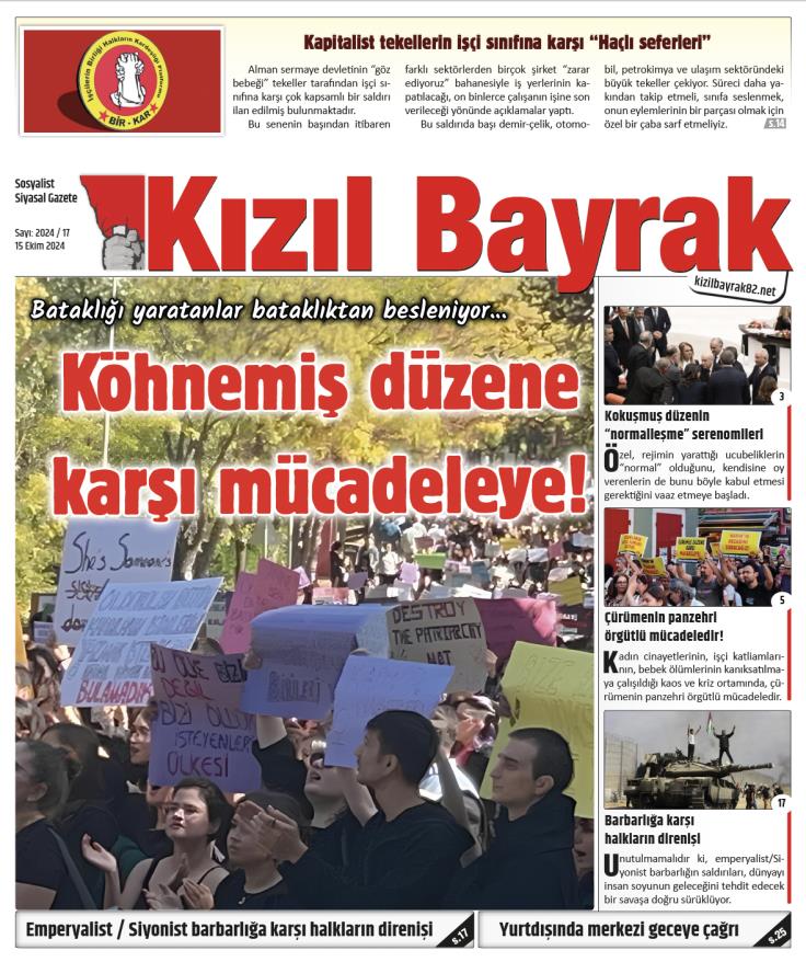 Kızıl Bayrak 2024 / 17