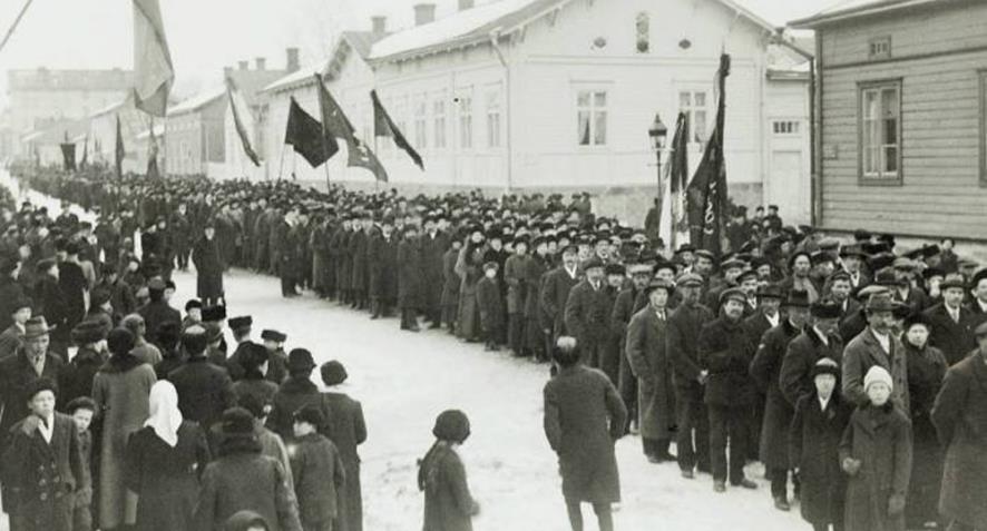 Finlandiya’da Ocak 1918 Devrimi... - A. Eren